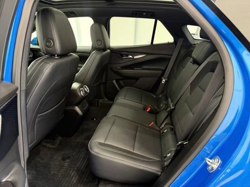 Used 2024 Chevrolet Blazer EV LT AWD/4WD image 16