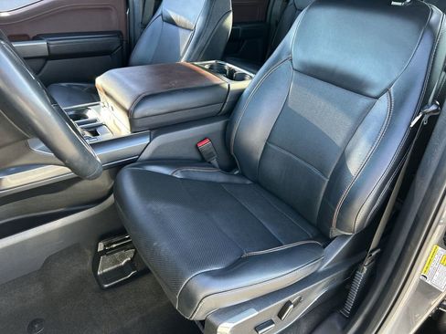 Used 2023 Ford F150 Lariat w/ Equipment Group 502A High image 19