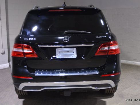 Used 2012 Mercedes-Benz ML 350 BlueTEC 4MATIC w/ Premium 2 Pkg image 36