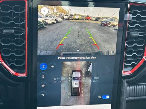 New 2025 Ford Ranger Raptor image 17