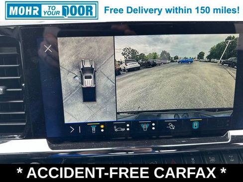 Used 2026 Chevrolet Silverado 2500 ZR2 w/ LPO, Dark Essentials Package AWD/4WD image 32