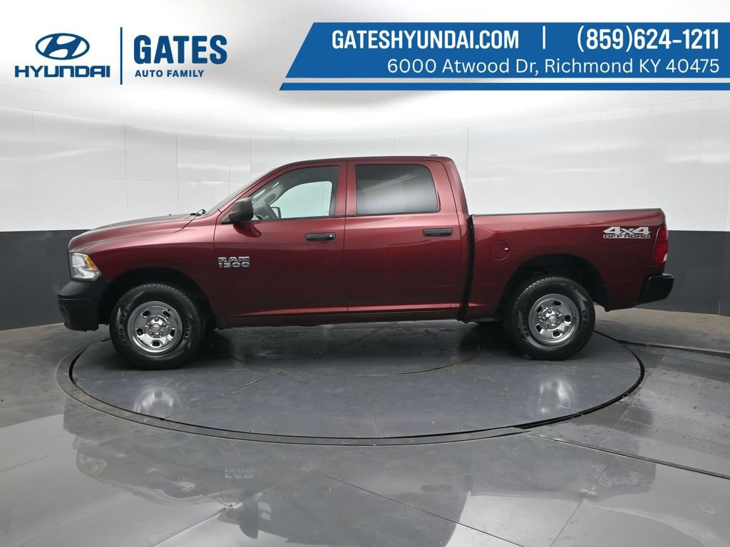 Used 2016 RAM 1500 Tradesman w/ Popular Equipment Group AWD/4WD image 7