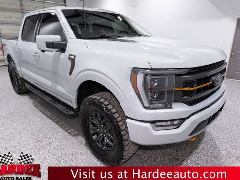 Used 2023 Ford F150 Tremor w/ Equipment Group 402A High image 6