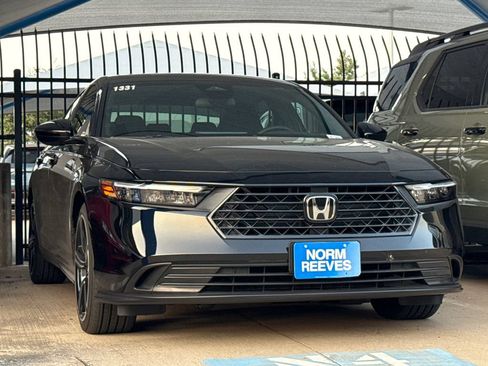 Used 2026 Honda Accord Sport image 3