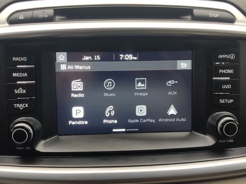 Used 2017 Kia Sorento EX FWD image 25