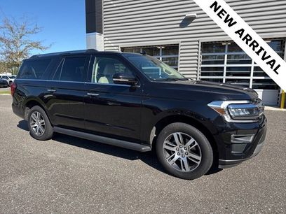 Certified 2024 Ford Expedition Max Limited