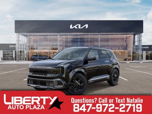 New 2027 Kia Seltos X-Line S AWD/4WD image 1