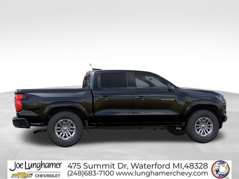 New 2026 Chevrolet Colorado LT w/ Advanced Trailering Package AWD/4WD image 5