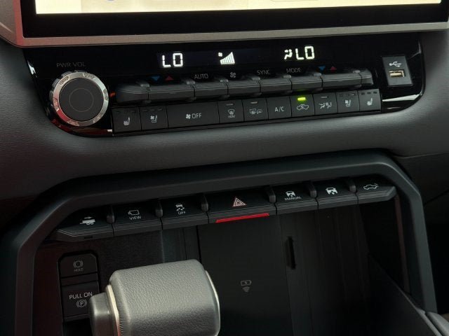 New 2026 Toyota Tundra Capstone AWD/4WD image 21