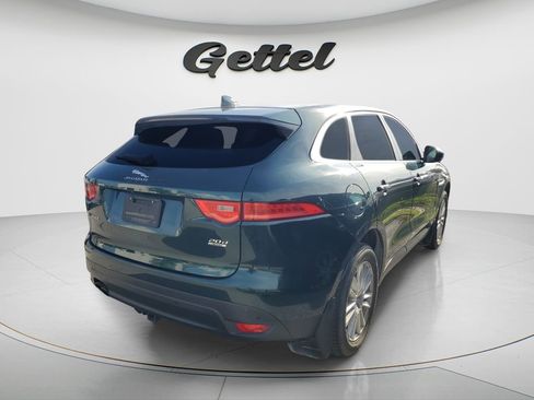 Used 2018 Jaguar F-PACE Prestige AWD/4WD image 3