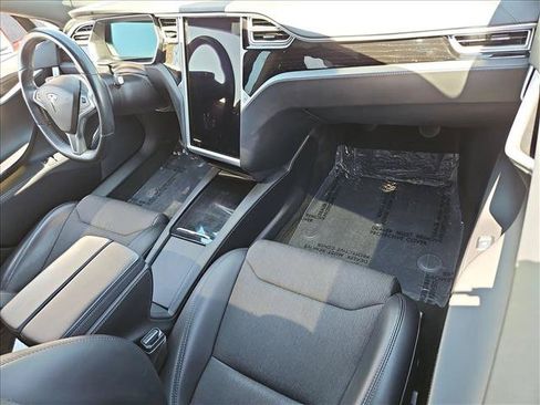 Used 2017 Tesla Model S 75D AWD/4WD image 22