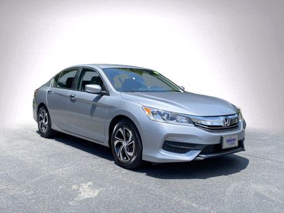 Used 2017 Honda Accord LX