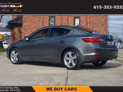 Used 2014 Acura ILX w/ Premium Package