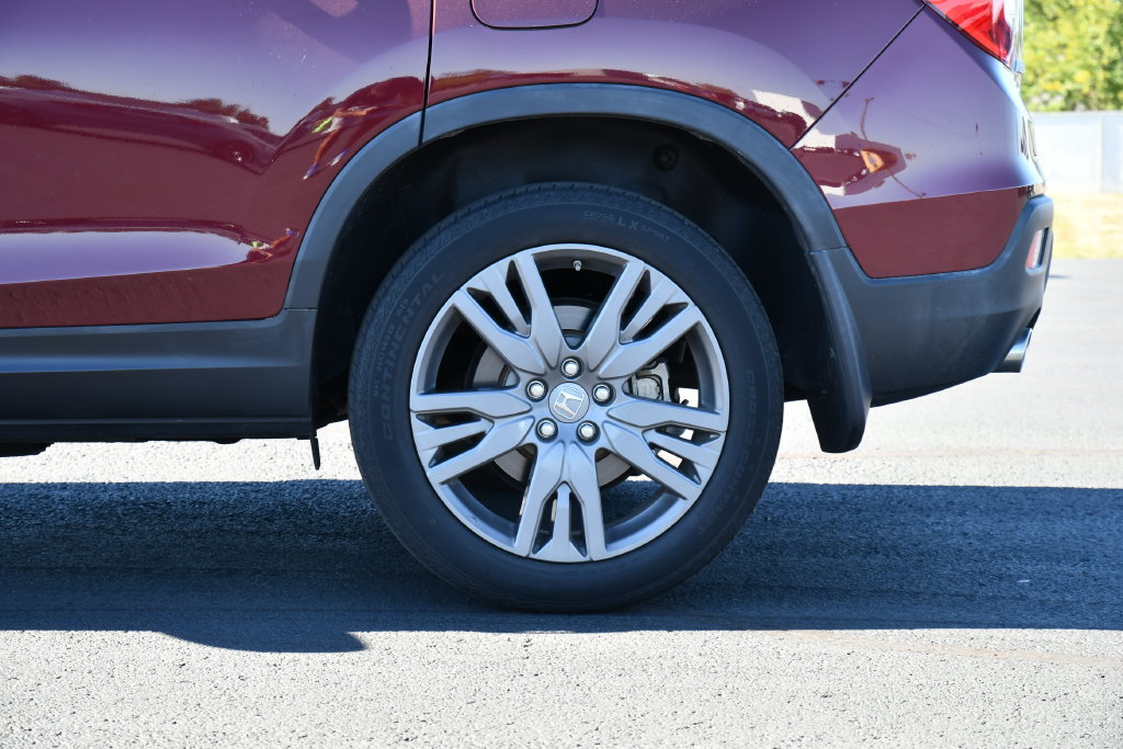 Used 2021 Honda Passport EX-L image 11