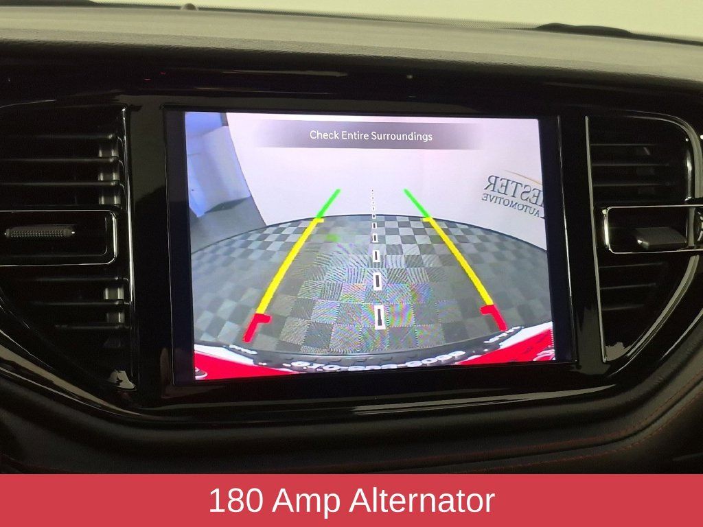 Used 2024 Dodge Durango GT AWD/4WD image 25