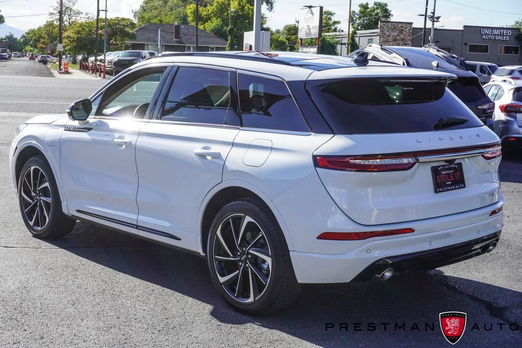 Used 2025 Lincoln Corsair Grand Touring w/ Equipment Group 301A AWD/4WD image 20