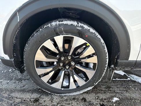 New 2026 Ford Explorer Platinum w/ LUX Leather Package image 15