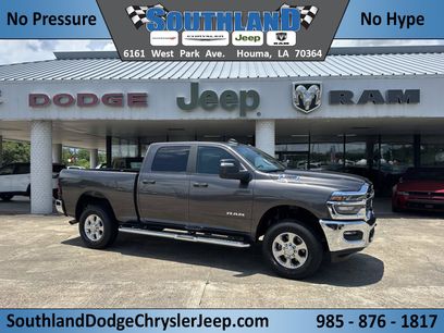 Used 2026 RAM 2500 Big Horn