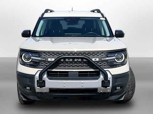 Certified 2025 Ford Bronco Sport Big Bend AWD/4WD image 3