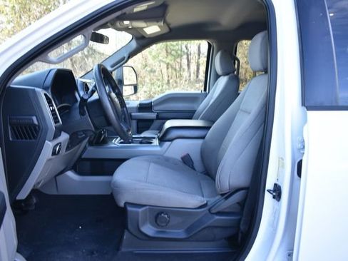 Used 2021 Ford F250 XLT image 10