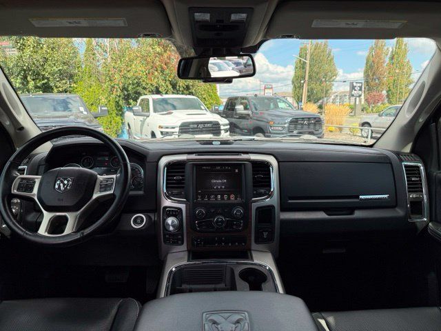 Used 2016 RAM 1500 Laramie w/ Convenience Group AWD/4WD image 16