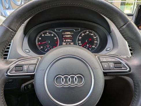 Used 2015 Audi Q3 2.0T Prestige w/ Prestige Package image 24