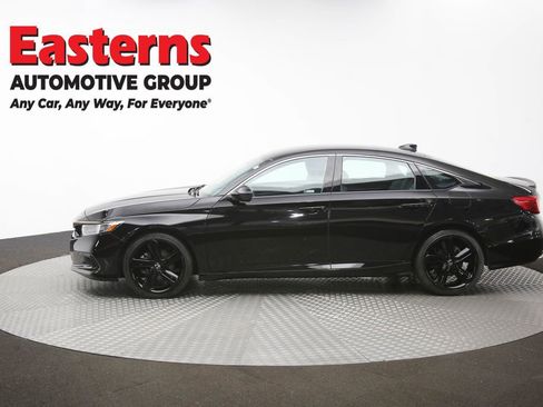 Used 2022 Honda Accord Sport image 58