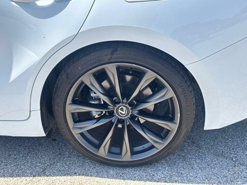 Used 2023 Lexus IS 350 F Sport w/ Accessory Package 2 RWD image 13