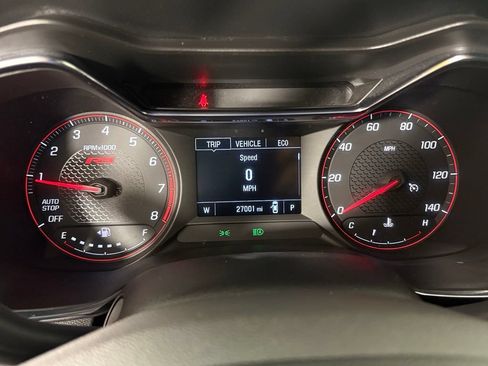 Certified 2023 Chevrolet TrailBlazer RS w/ Convenience Package FWD image 25