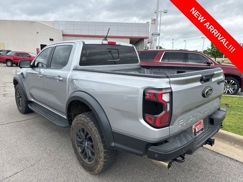 Used 2024 Ford Ranger Raptor image 6
