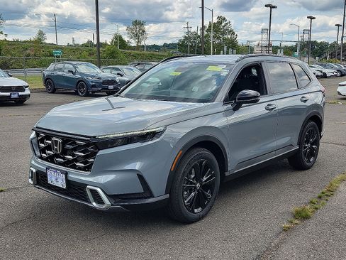 New 2026 Honda CR-V Sport Touring image 2