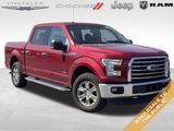 Used 2016 Ford F150 XLT w/ Equipment Group 302A Luxury image 1