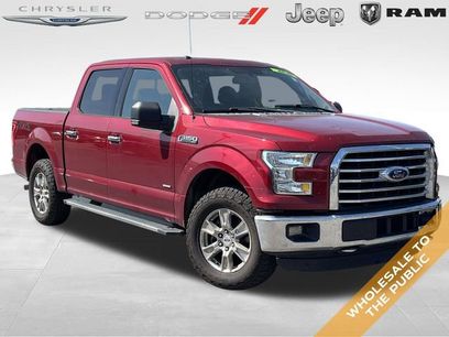 Used 2016 Ford F150 XLT w/ Equipment Group 302A Luxury