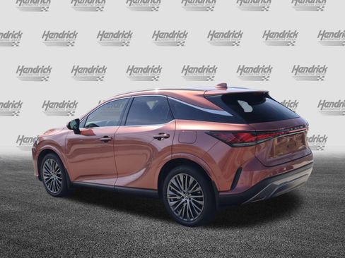 Certified 2023 Lexus RX 350 w/ Accessory Package (Z1) image 7