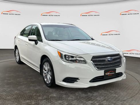 Used 2015 Subaru Legacy 2.5i Premium AWD/4WD image 5