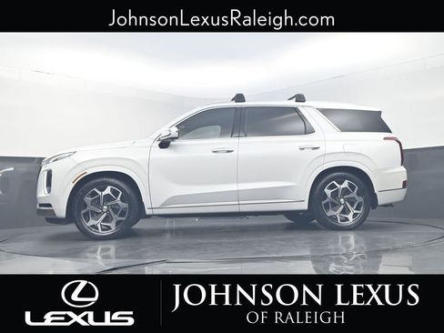 Used 2022 Hyundai Palisade Calligraphy w/ Winter Package image 21
