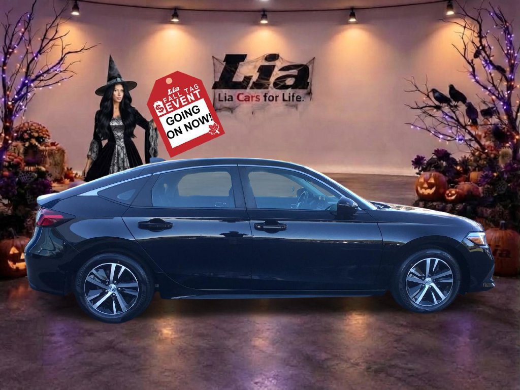 Used 2024 Honda Civic LX image 14