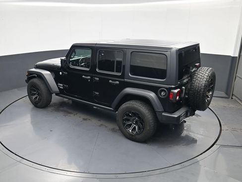 Used 2020 Jeep Wrangler Unlimited Sport S image 30