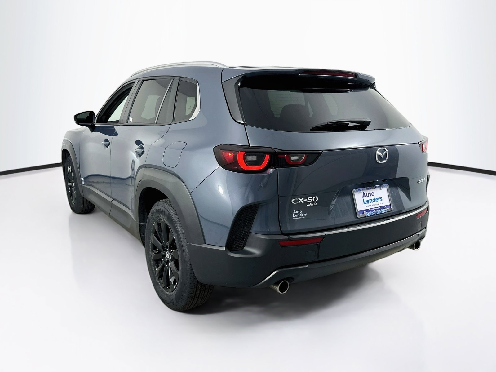 Used 2024 MAZDA CX-50 AWD 2.5 S w/ Preferred Package image 7