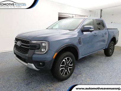 Used 2024 Ford Ranger Lariat w/ Advanced Towing Package
