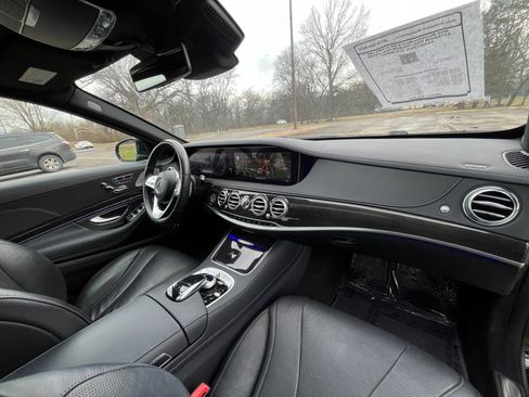 Used 2020 Mercedes-Benz S 450 Sedan image 30