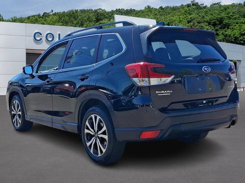 Used 2020 Subaru Forester Limited AWD/4WD image 4