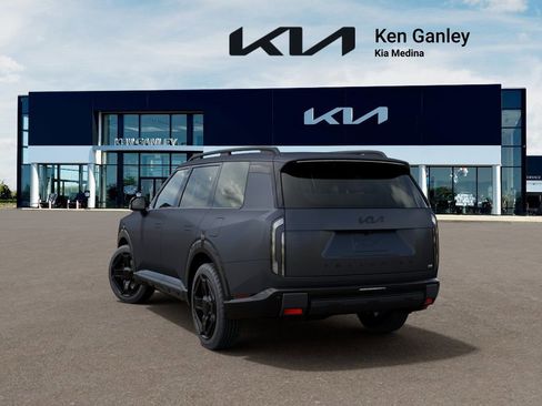 New 2027 Kia Telluride EX X-Line AWD/4WD image 4