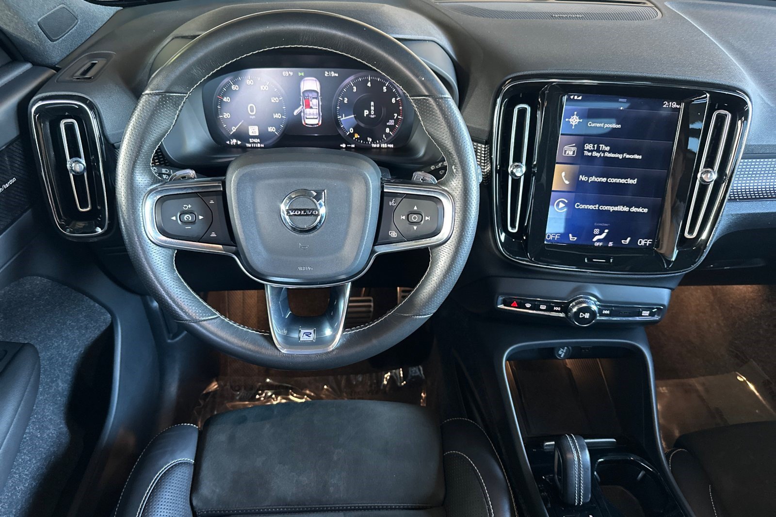 Used 2020 Volvo XC40 T5 R-Design AWD/4WD image 18