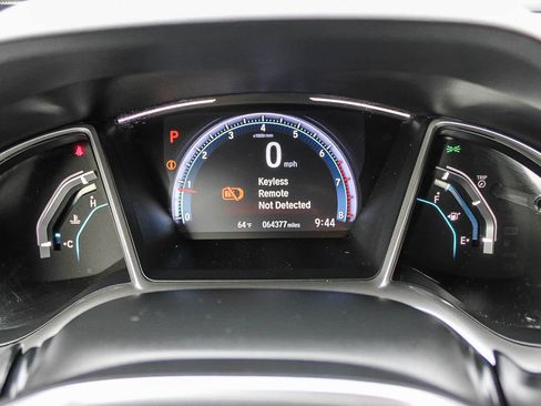 Certified 2019 Honda Civic EX image 19