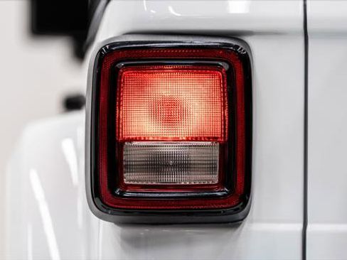 Used 2026 Jeep Wrangler Unlimited Sport image 43