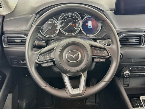 Used 2025 MAZDA CX-5 AWD 2.5 S w/ Preferred Package image 18