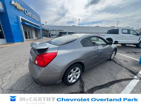 Used 2009 Nissan Altima 2.5 S w/ Premium Pkg FWD image 3