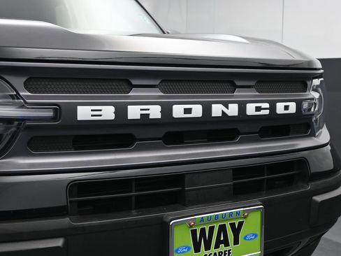 Used 2024 Ford Bronco Sport Big Bend w/ Convenience Package AWD/4WD image 12