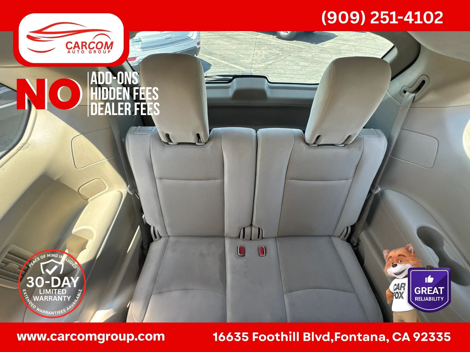 Used 2017 Nissan Pathfinder S FWD image 40
